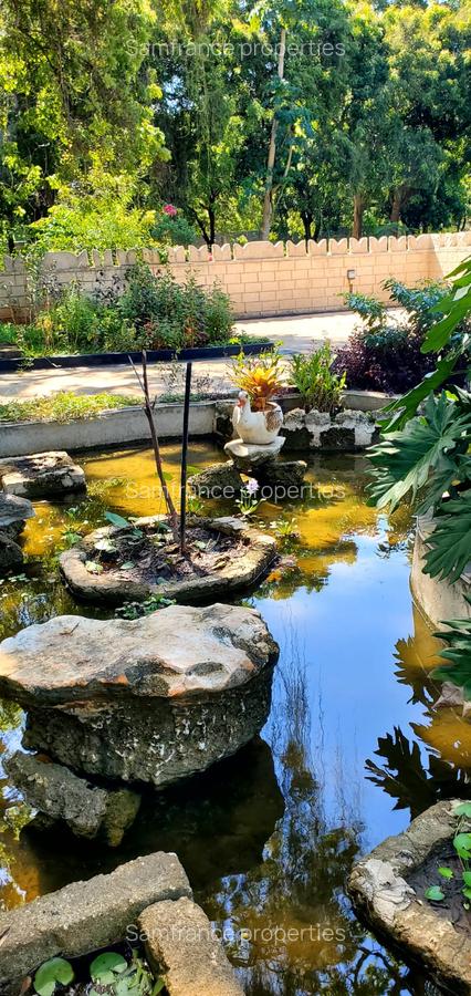 6 Bed Townhouse with En Suite at Kilifi Bofa - 14