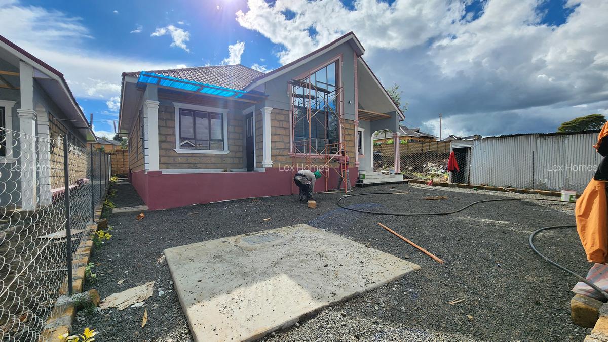 3 Bed House with En Suite at Forest Line Road - 1