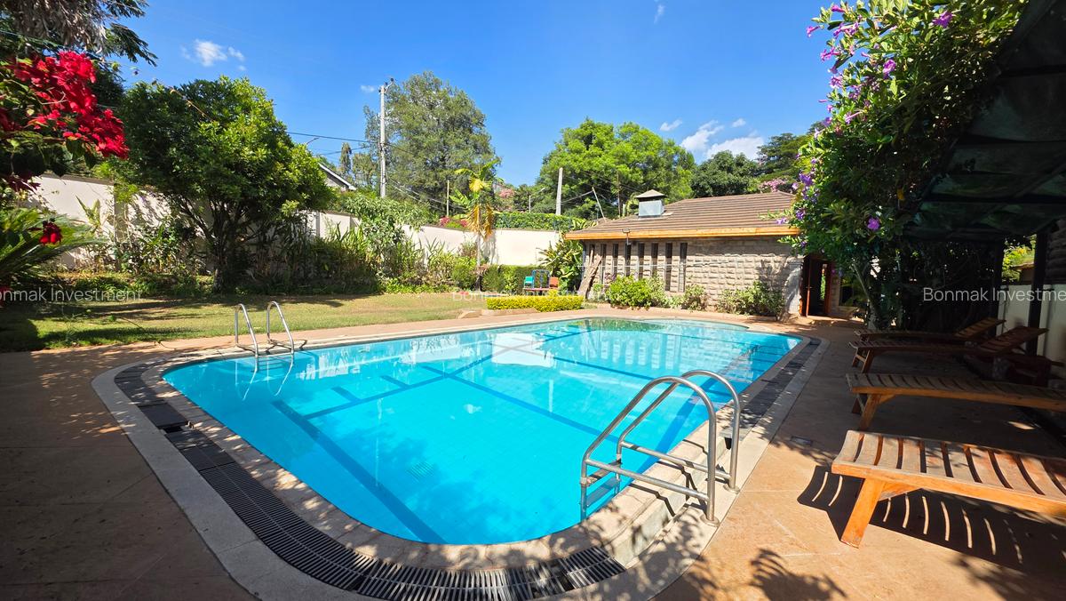 4 Bed Townhouse with En Suite at Shanzu Road - 5