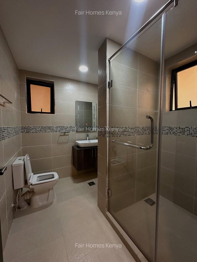 4 Bed Apartment with En Suite at Gitanga Road - 13