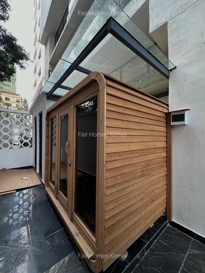 2 Bed Apartment with En Suite at Kindaruma Road - 16