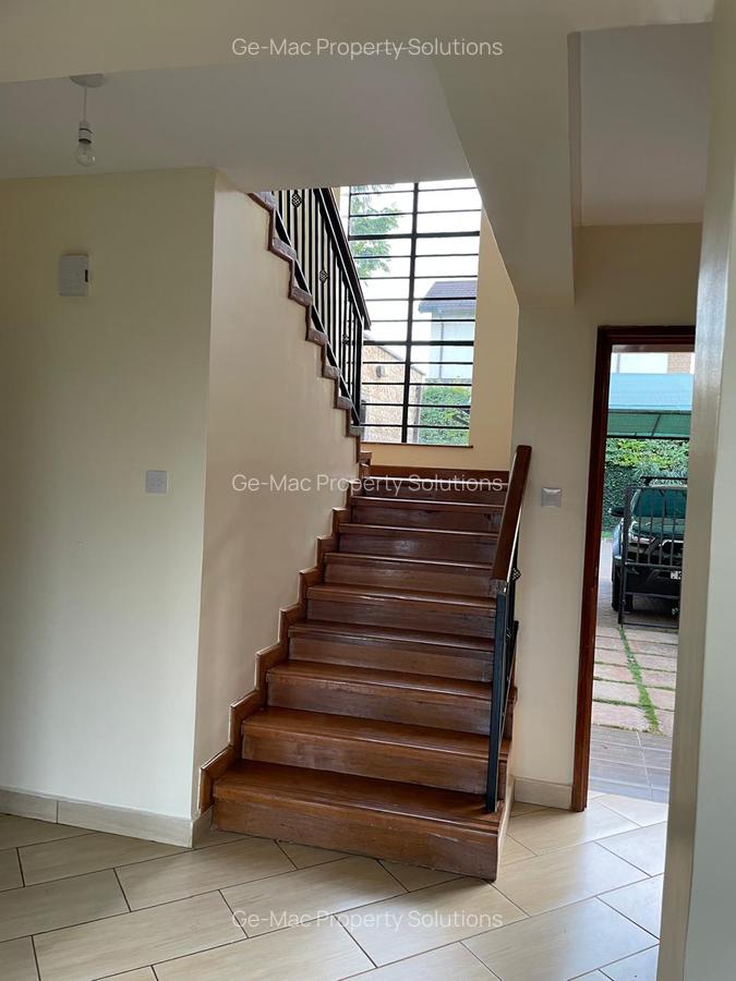 4 Bed House with Staff Quarters in Kiambu Road - 12