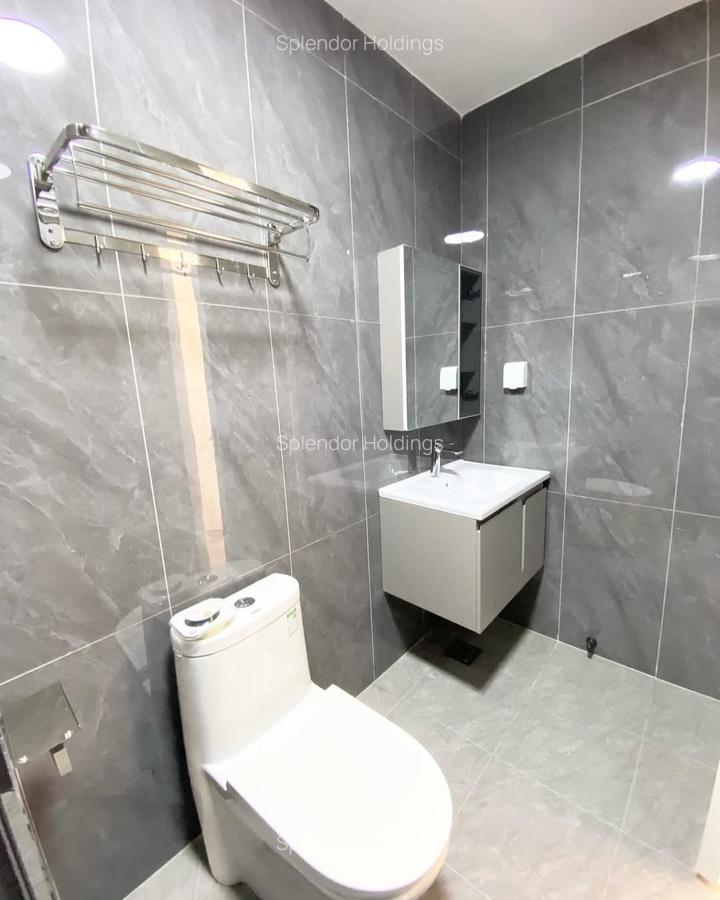 Serviced 1 Bed Apartment with Swimming Pool in Kilimani - 10