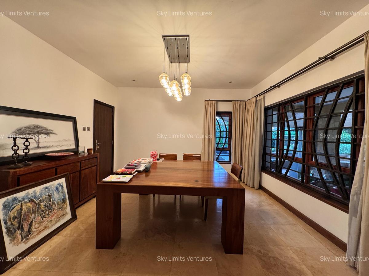 5 Bed Villa with En Suite at Runda - 5