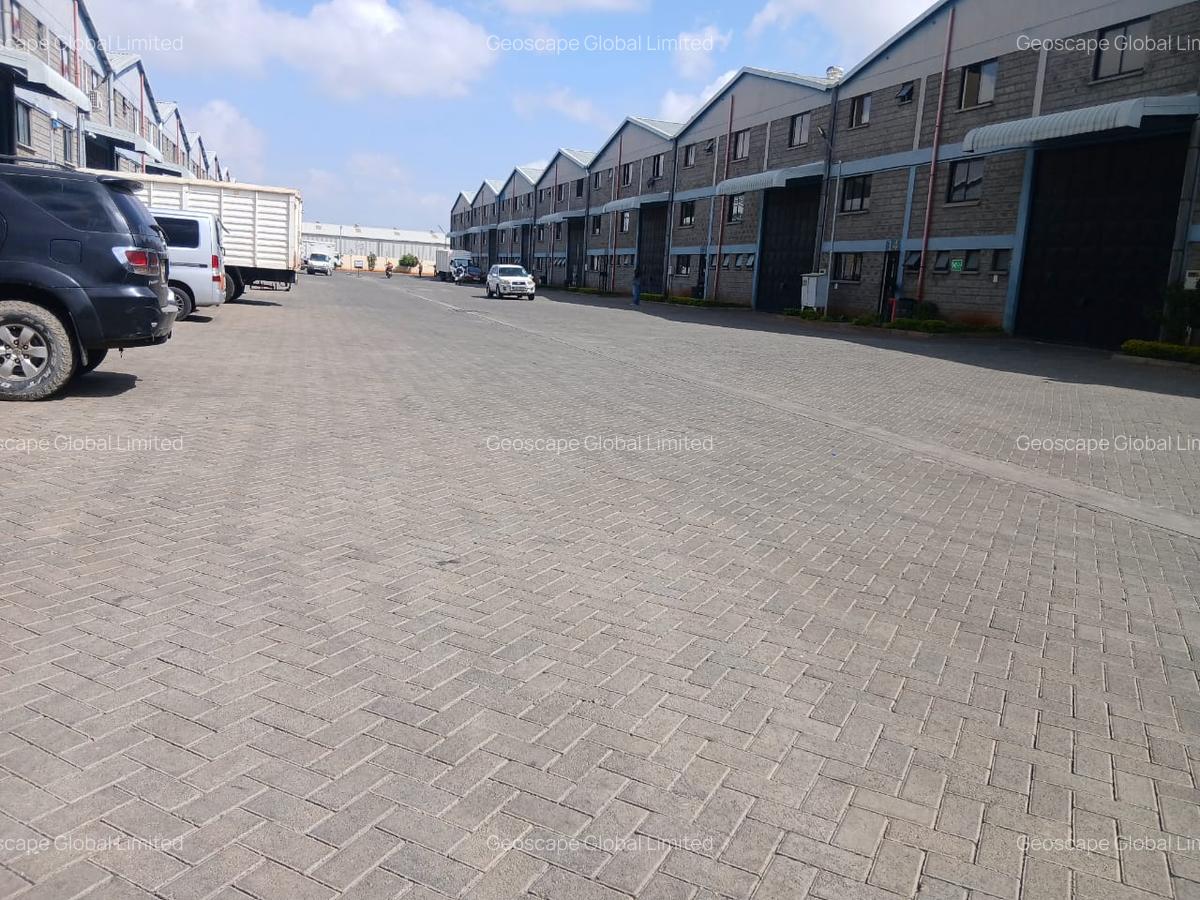 7,616 ft² Warehouse with Backup Generator in Kiambu Road - 1