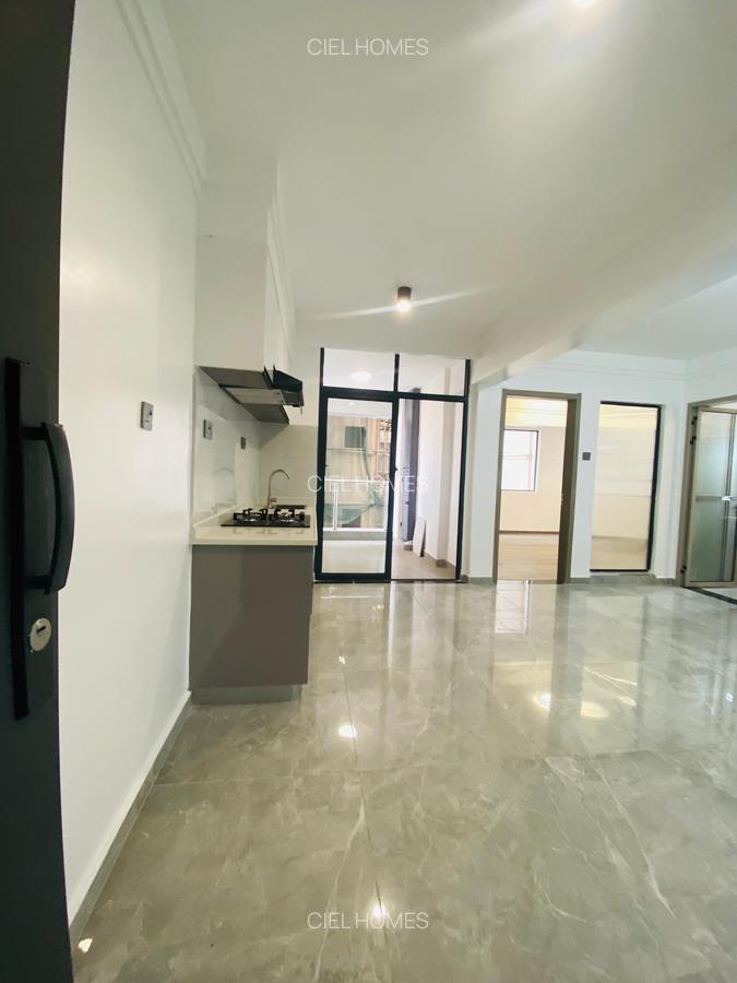 1 Bed Apartment with Gym at Kindaruma Road - 5