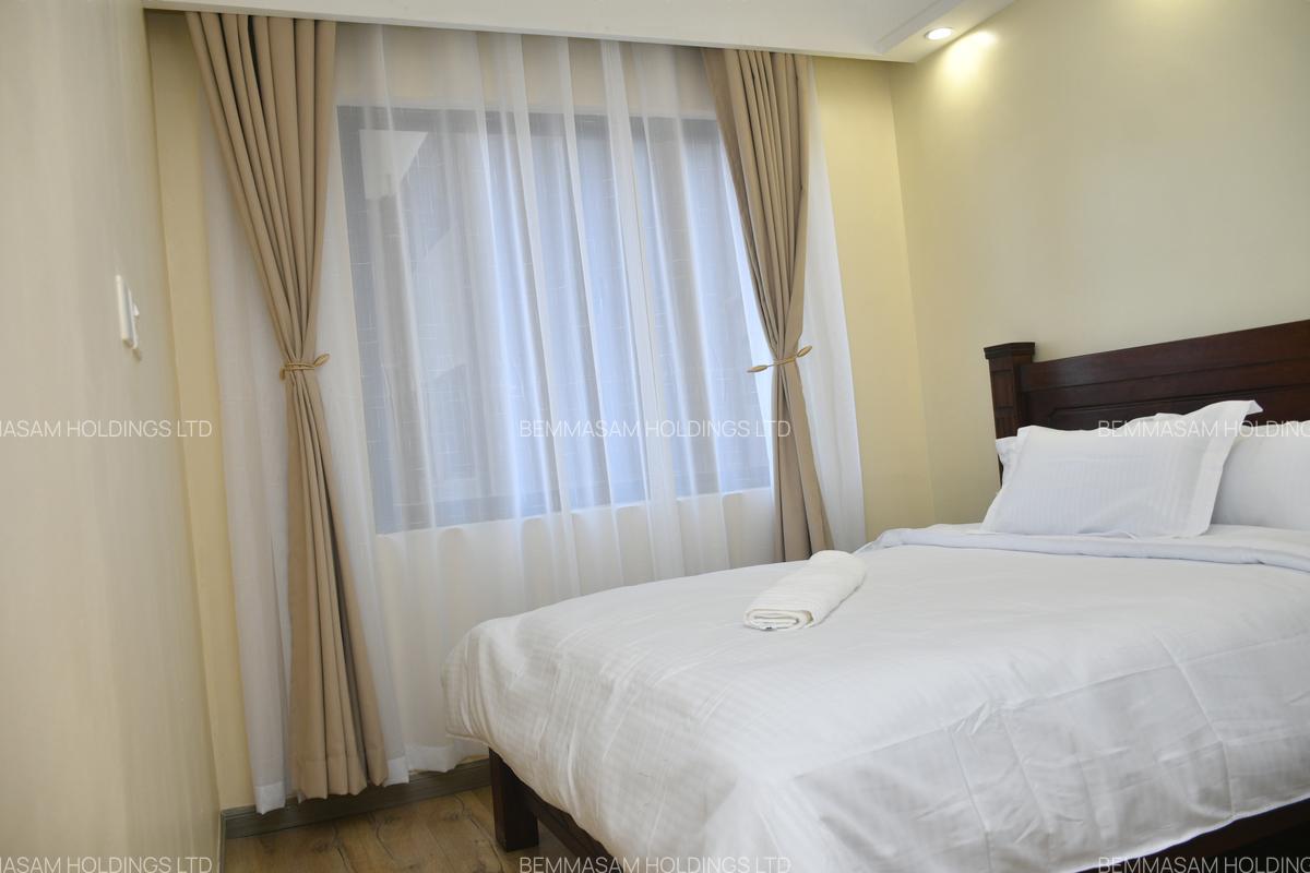 Serviced 2 Bed Apartment with En Suite at Kangundo Road - 13