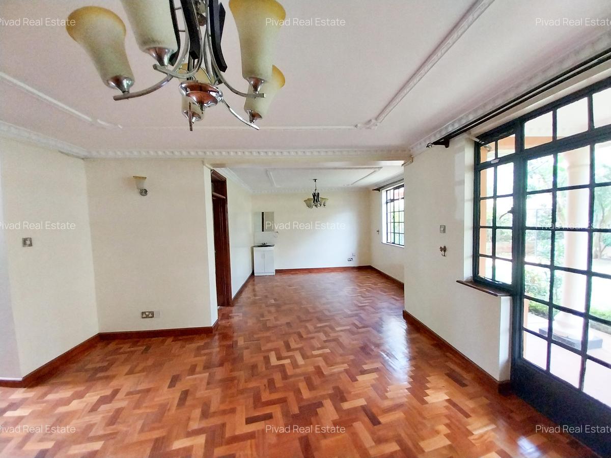 4 Bed Townhouse with Swimming Pool in Kiambu Road - 10