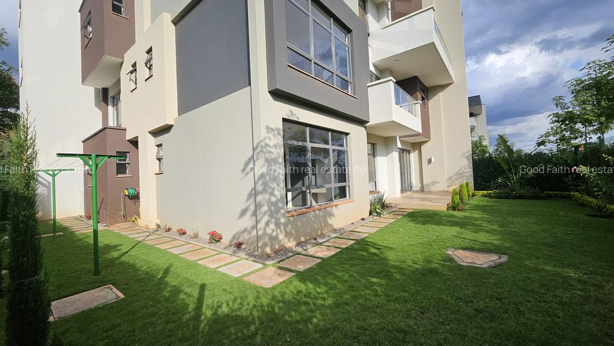 4 Bed Apartment with En Suite at Two Rivers - 3