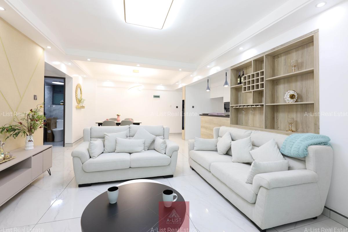 2 Bed Apartment with En Suite at Kirichwa Road - 1