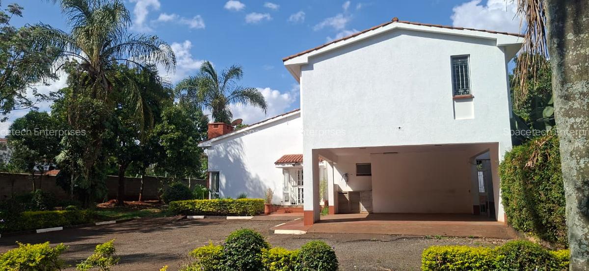 Commercial Property with Parking in Gigiri - 2