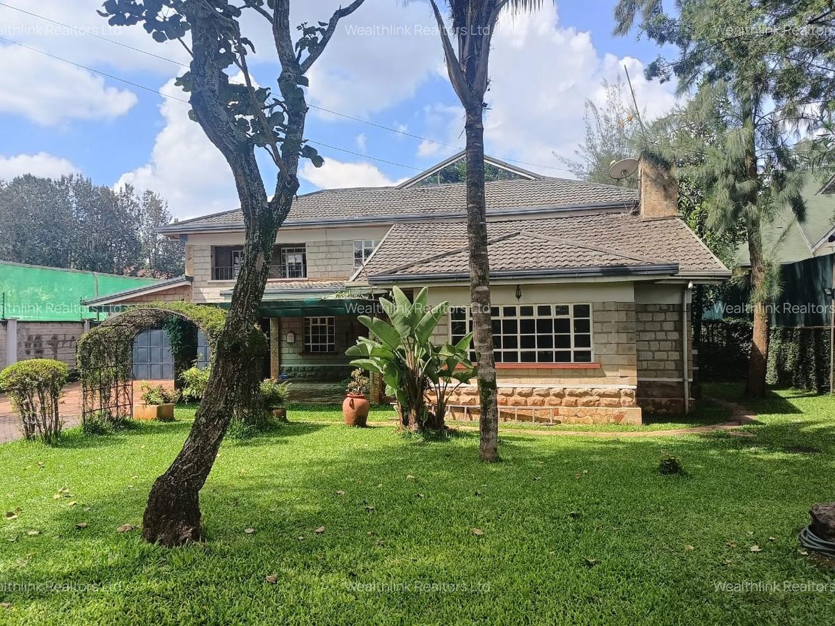 4 Bed House with En Suite at Runda - 5