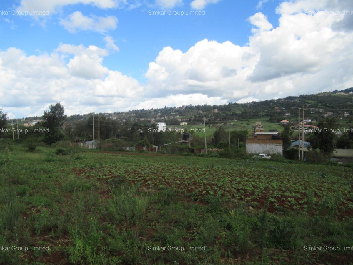 4.5 ac Land at Kibiko - 12