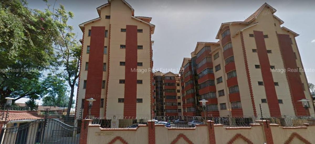 3 Bed Apartment with Borehole in Parklands - 1