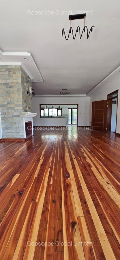 4 Bed House with En Suite in Tigoni - 10