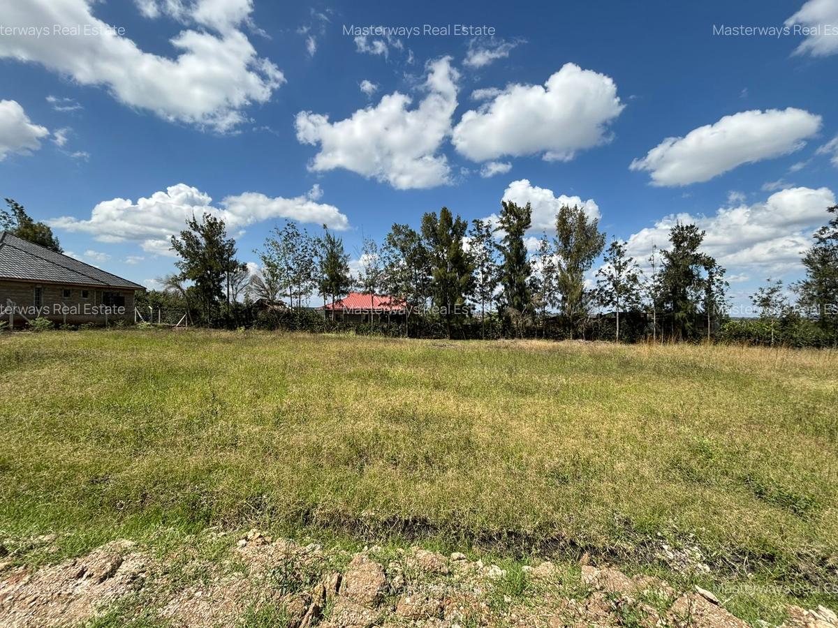 0.125 ac Residential Land at Kiserian - 9