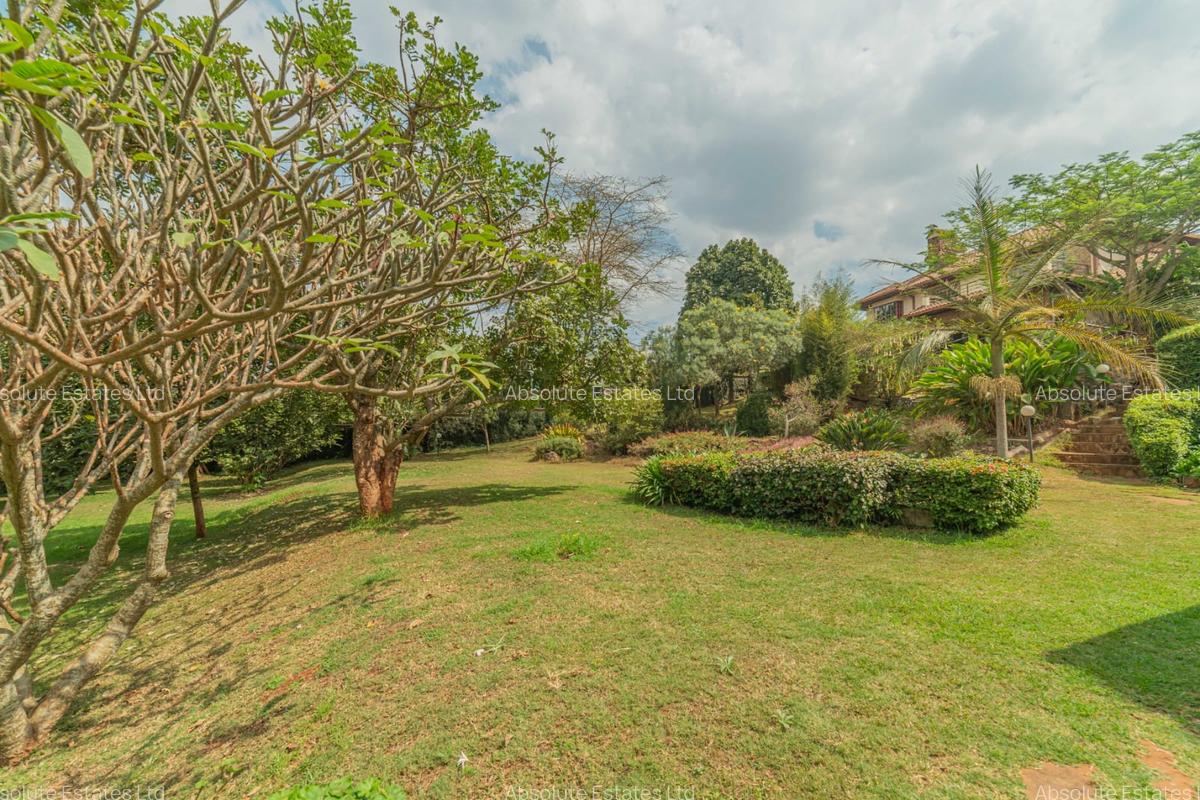 4 Bed Villa with En Suite in Runda - 4