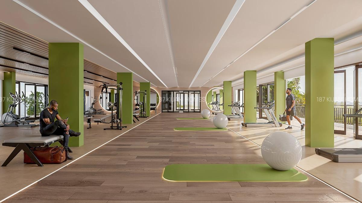 Serviced 2 Bed Apartment with En Suite at Nairobi - 4