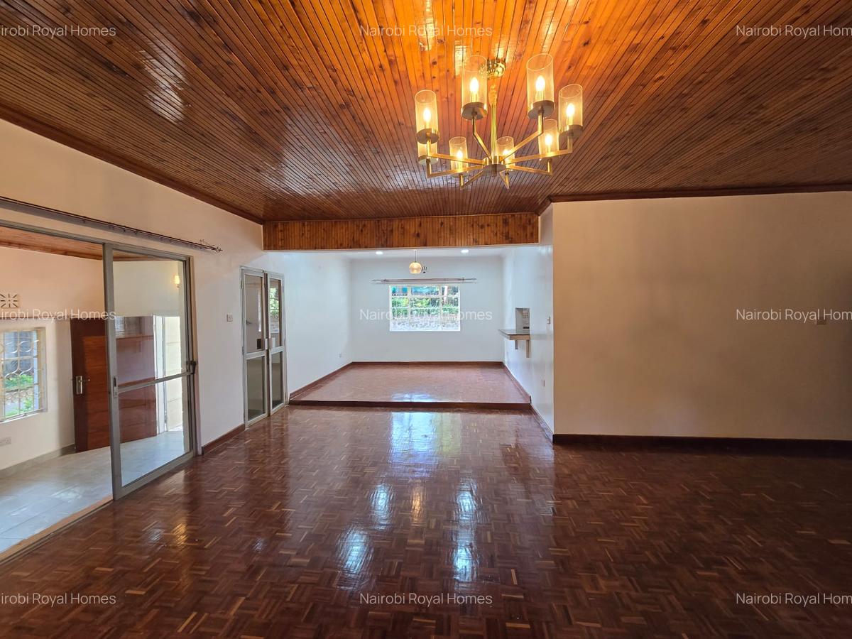 4 Bed House with En Suite at Kitisuru Road - 17