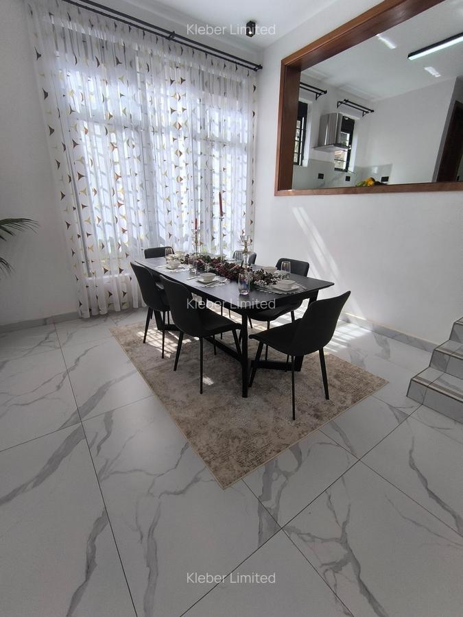 4 Bed House with En Suite at Muhuri Road - 5