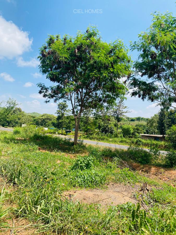 19 ac Land at Kenol-Makutano Highway - 6