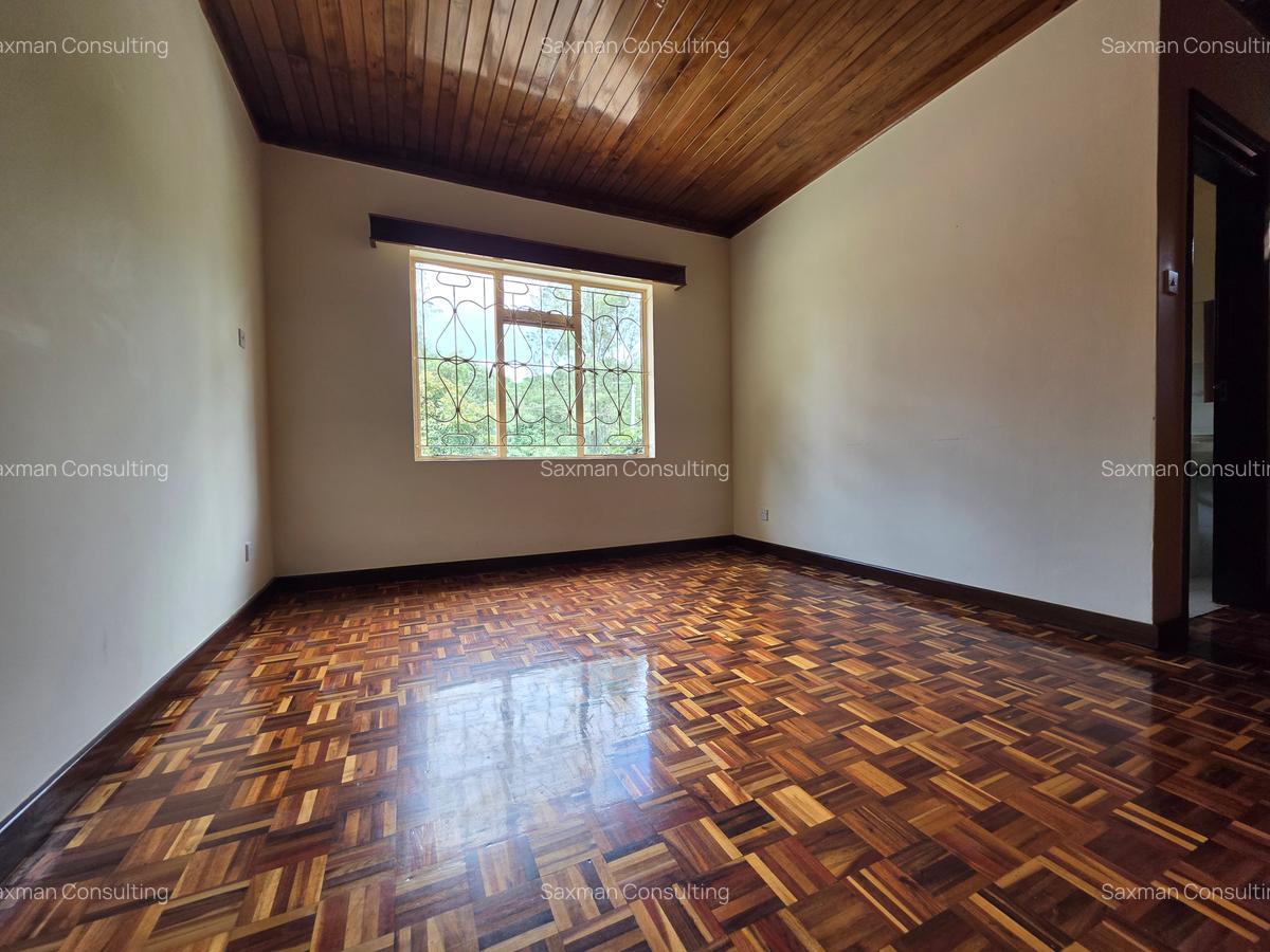 4 Bed House with Staff Quarters in Karen - 10