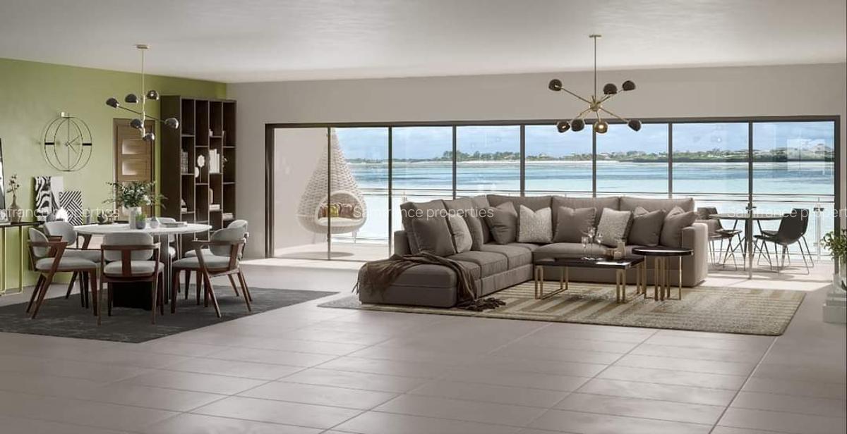 Serviced 3 Bed Apartment with En Suite at Beach Road - 2