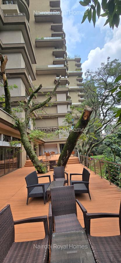 5 Bed Apartment with En Suite at Muthaiga Heights - 2