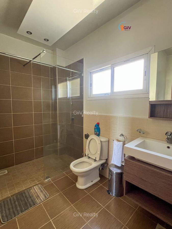 Furnished 3 Bed Apartment with Gym in Kileleshwa - 12