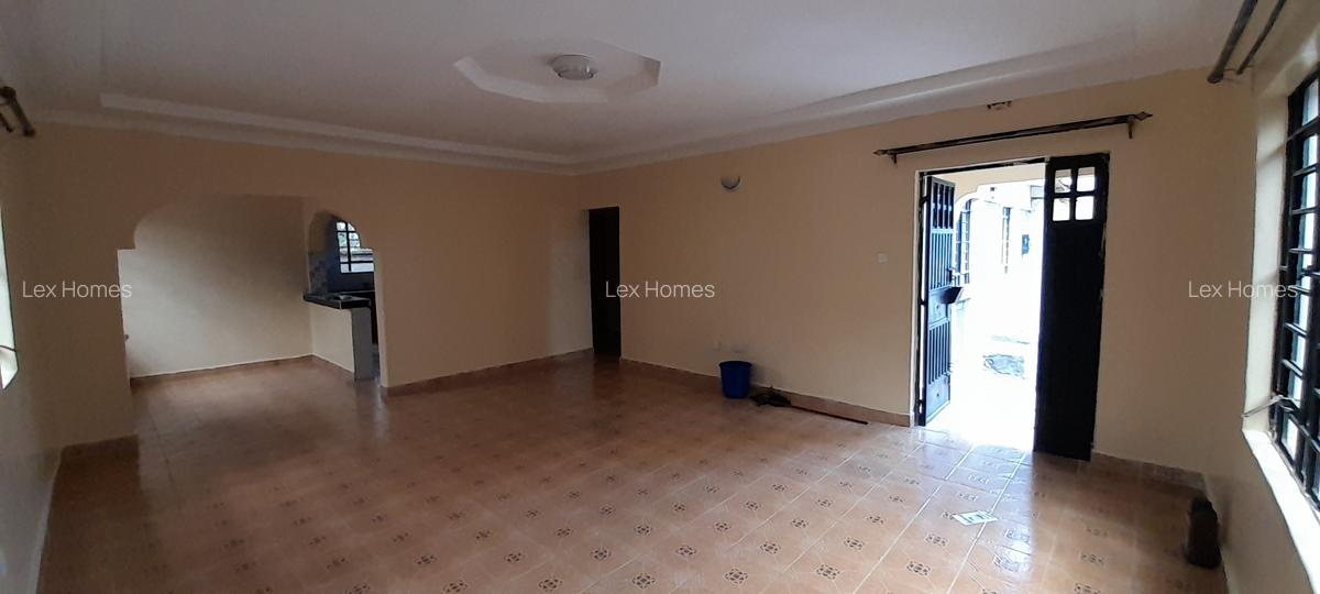 3 Bed House with En Suite at Oloika - 2