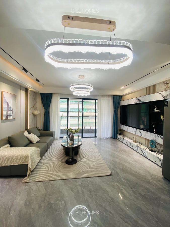 2 Bed Apartment with En Suite at Mogotio Road - 2