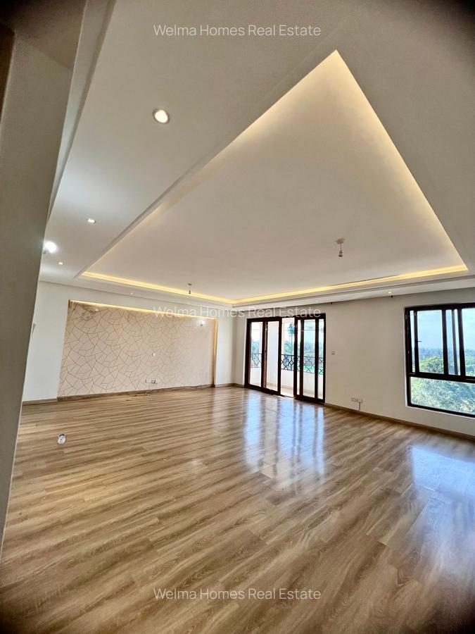 3 Bed Apartment with En Suite in Kileleshwa - 1