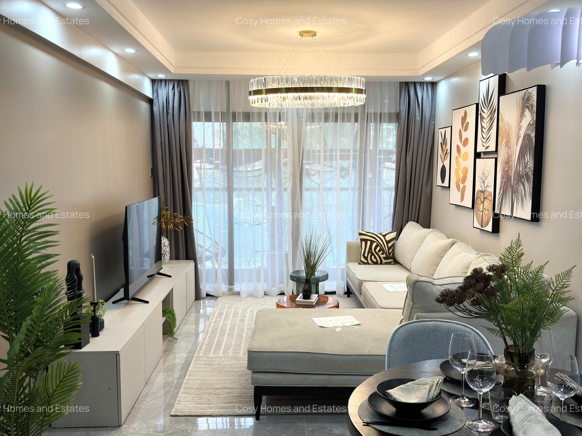 1 Bed Apartment with En Suite at Peponi Road - 6