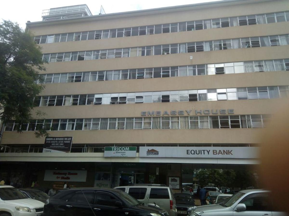 Commercial Property at Harambee Avenue - 10