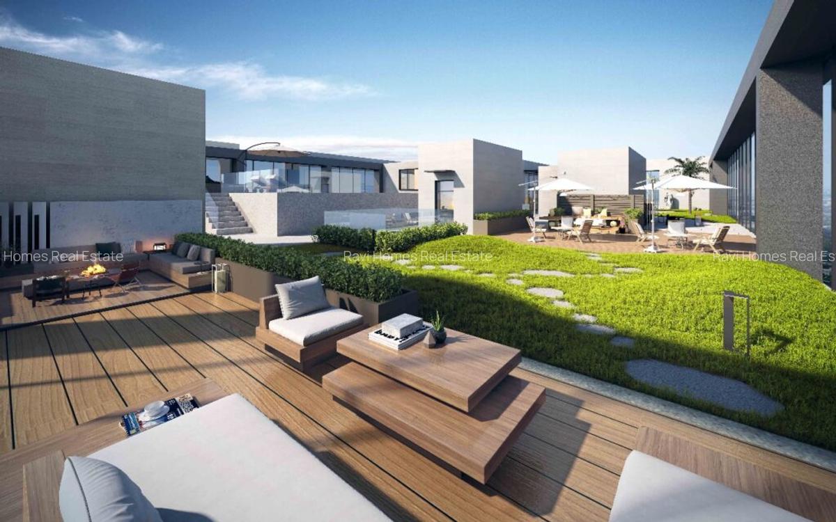 1 Bed Apartment with Swimming Pool at Brookside Drive - 3