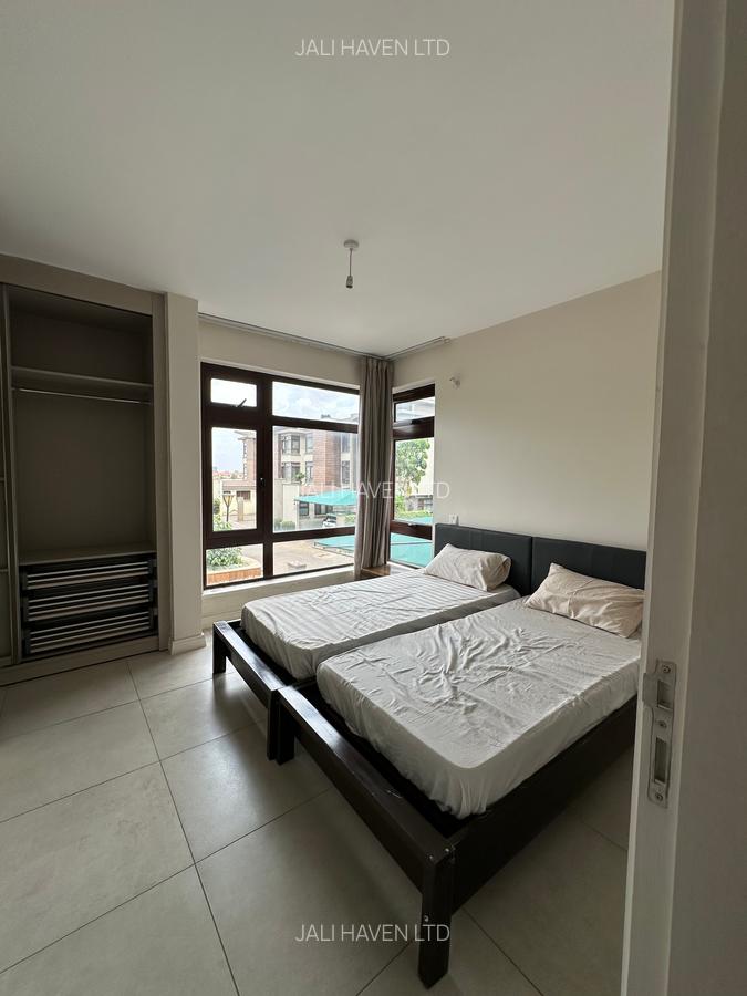 4 Bed Villa with En Suite in Langata - 9