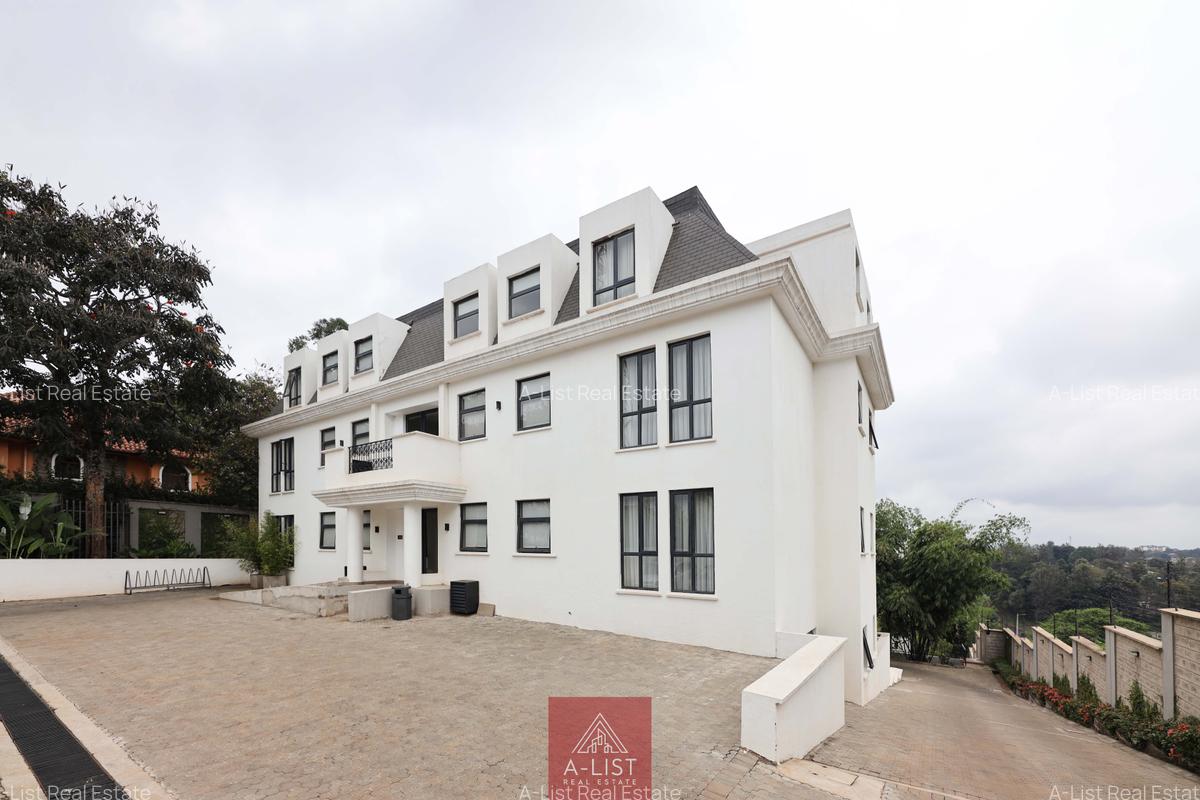 Furnished 2 Bed Apartment with En Suite at Kihara Road - 14