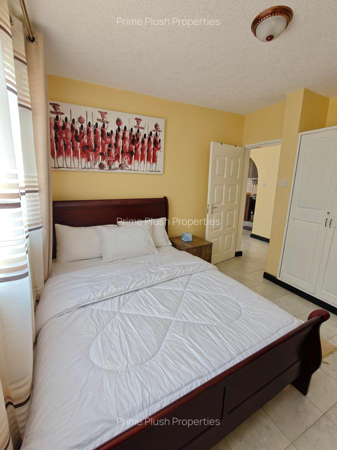 1 Bed House with Garden in Langata - 6