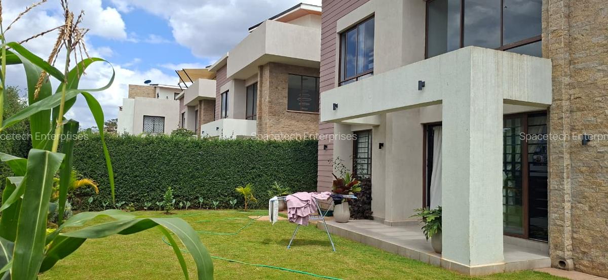 4 Bed Townhouse with En Suite in Runda - 2
