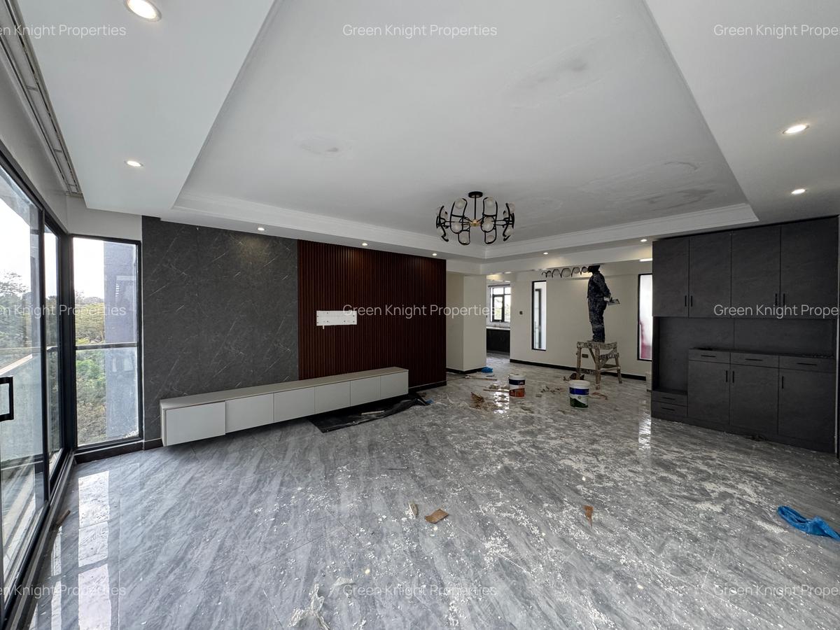 Serviced 4 Bed Apartment with En Suite in Kileleshwa - 14