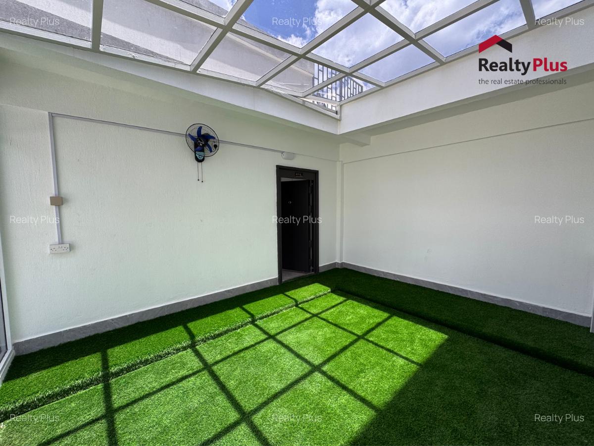 1 Bed Apartment with En Suite at Chania Avenue - 1