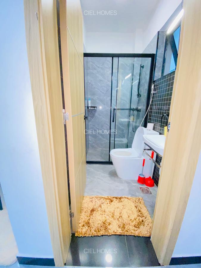 Furnished 2 Bed Apartment with Swimming Pool at Wood Avenue - 10