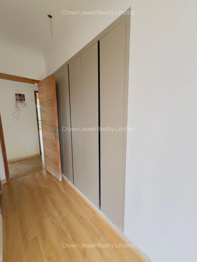 4 Bed Villa with En Suite in Kiambu Road - 13