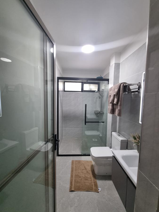 Serviced 2 Bed Apartment with En Suite at Kilimani - 7