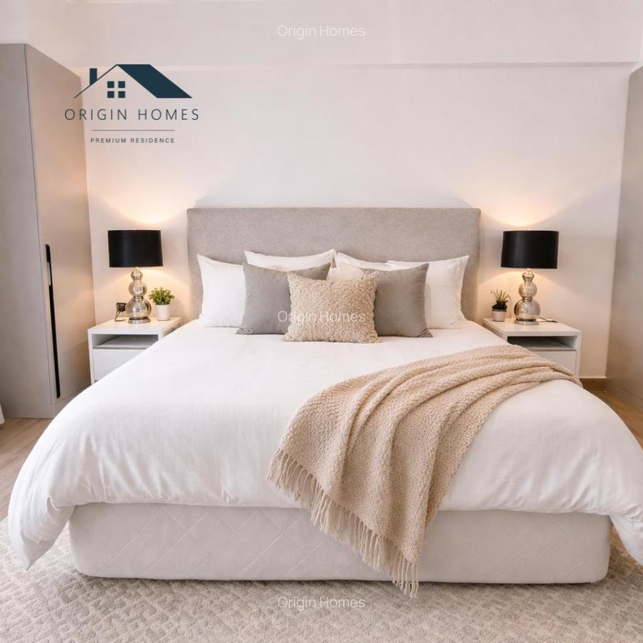 Furnished 1 Bed Apartment with En Suite at Riverside Drive - 5