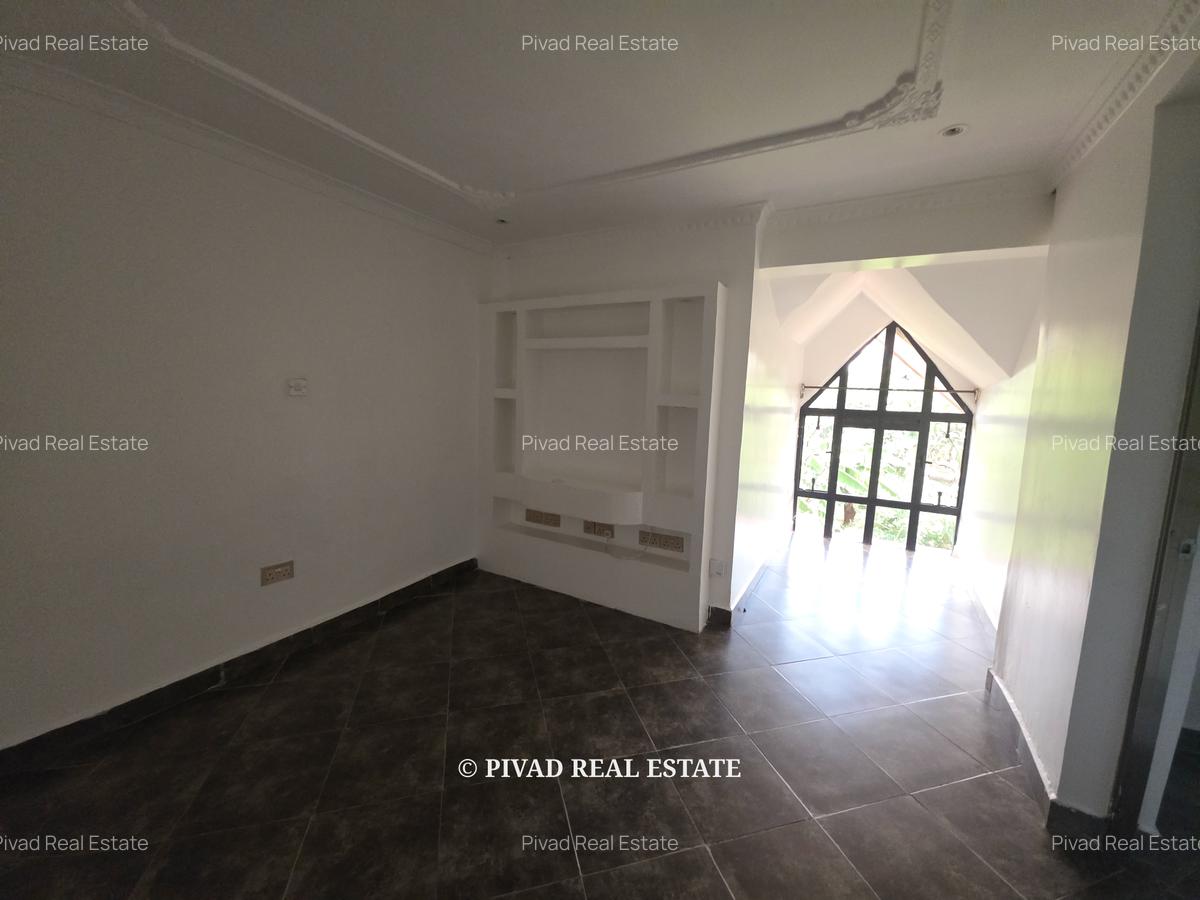 4 Bed House with Garden in Kiambu Road - 5
