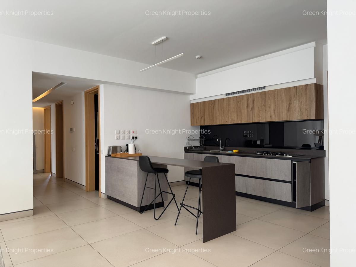 Serviced 3 Bed Apartment with En Suite in Kilimani - 6