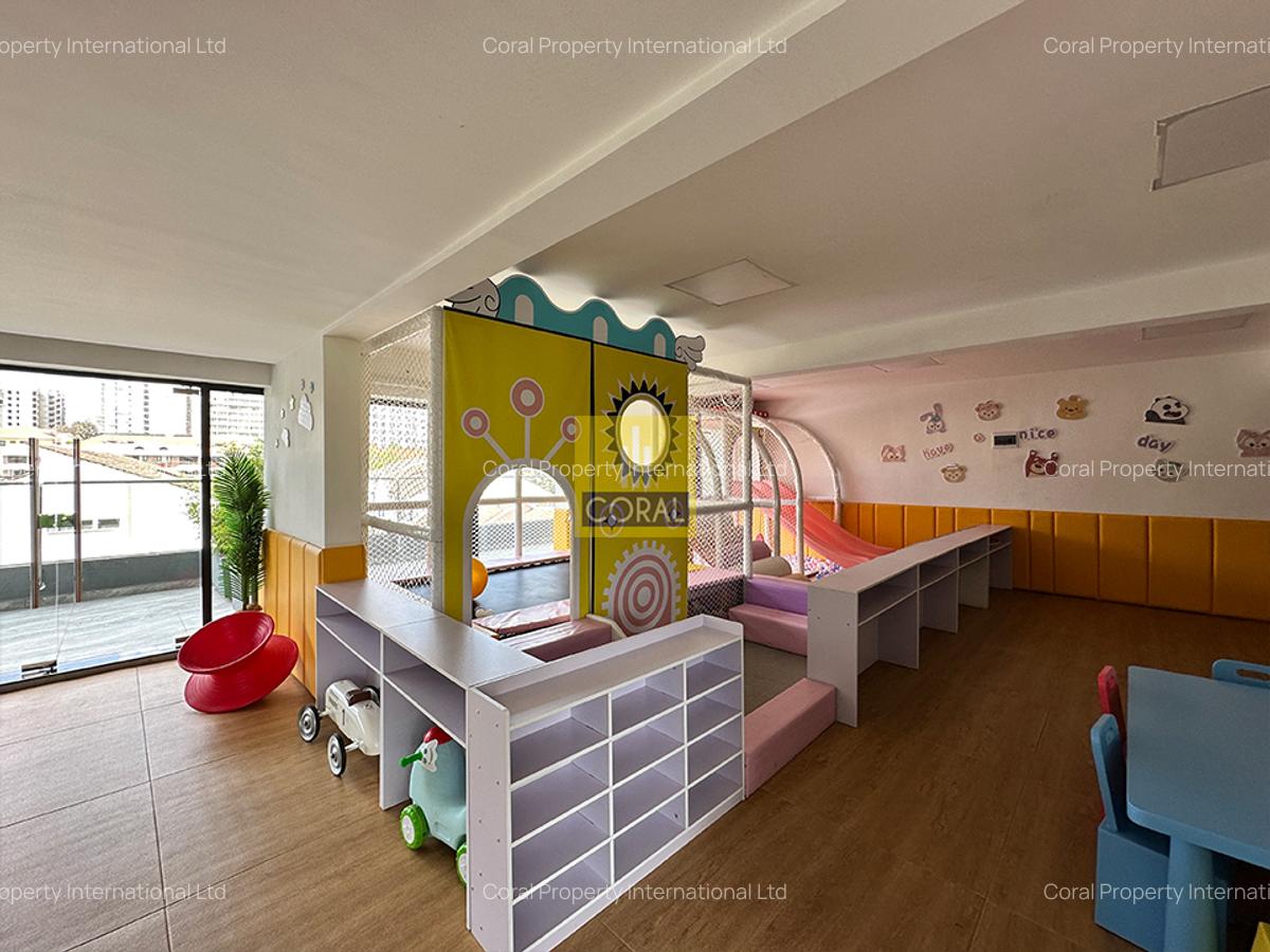 1 Bed Apartment in Kilimani - 19