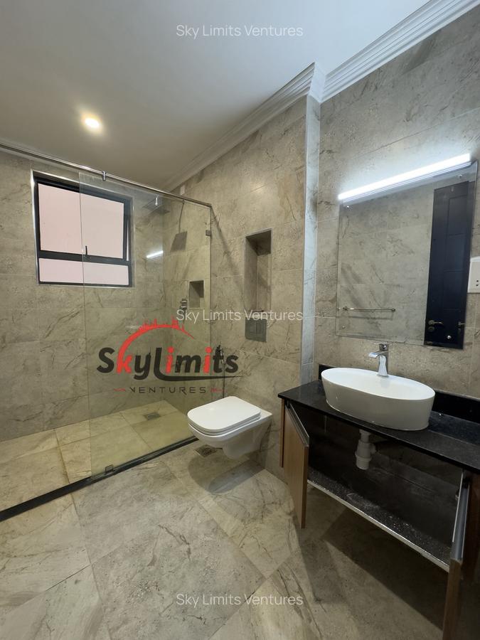 3 Bed Apartment with En Suite in Kileleshwa - 8