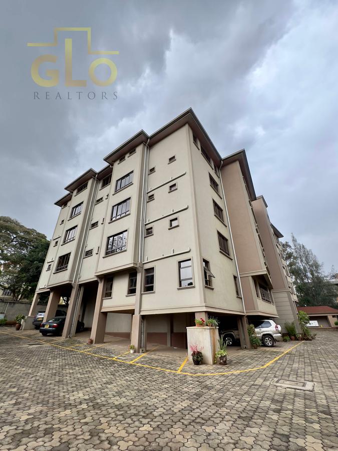 3 Bed Apartment with En Suite in Kileleshwa - 20